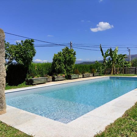 Casas Do Paco - Casas De Ferias Кабесейраш-ді-Башту Екстер'єр фото