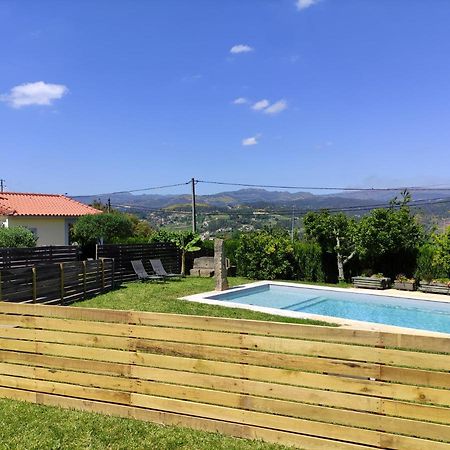 Casas Do Paco - Casas De Ferias Кабесейраш-ді-Башту Екстер'єр фото