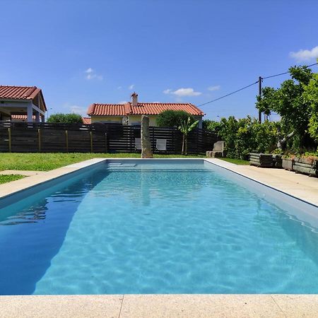 Casas Do Paco - Casas De Ferias Кабесейраш-ді-Башту Екстер'єр фото