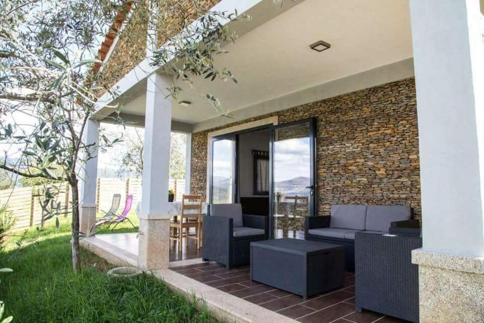 Casas Do Paco - Casas De Ferias Кабесейраш-ді-Башту Екстер'єр фото