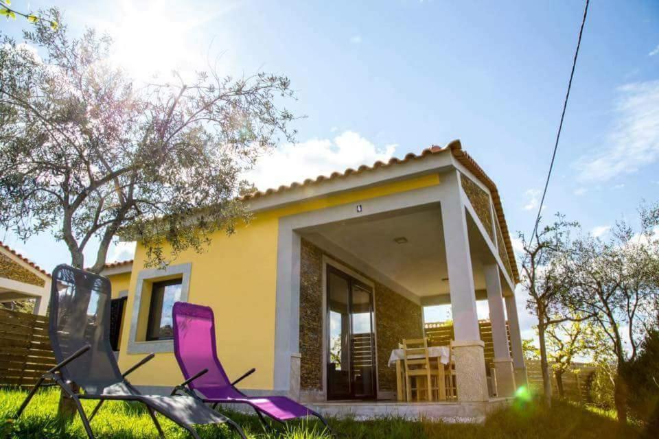 Casas Do Paco - Casas De Ferias Кабесейраш-ді-Башту Екстер'єр фото