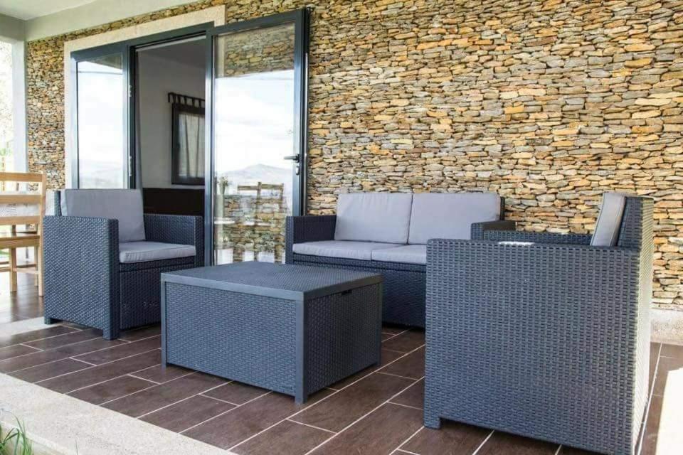 Casas Do Paco - Casas De Ferias Кабесейраш-ді-Башту Екстер'єр фото