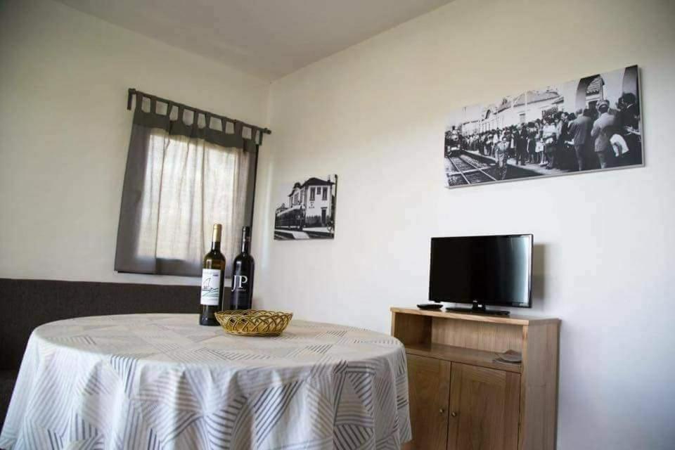 Casas Do Paco - Casas De Ferias Кабесейраш-ді-Башту Екстер'єр фото
