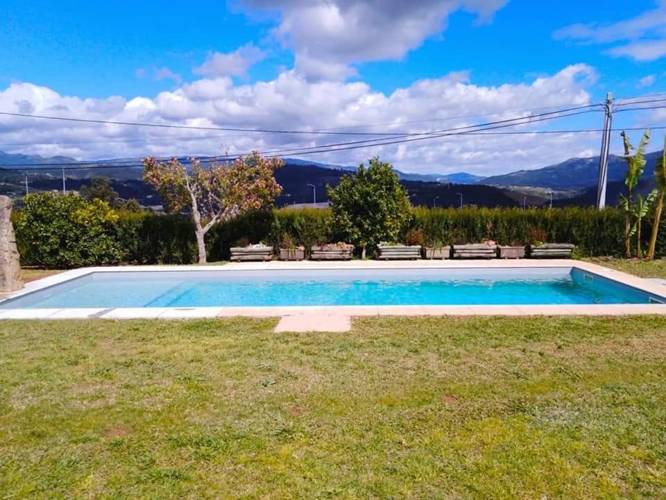 Casas Do Paco - Casas De Ferias Кабесейраш-ді-Башту Екстер'єр фото
