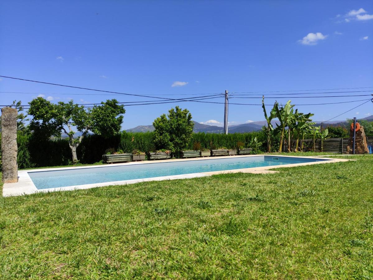 Casas Do Paco - Casas De Ferias Кабесейраш-ді-Башту Екстер'єр фото