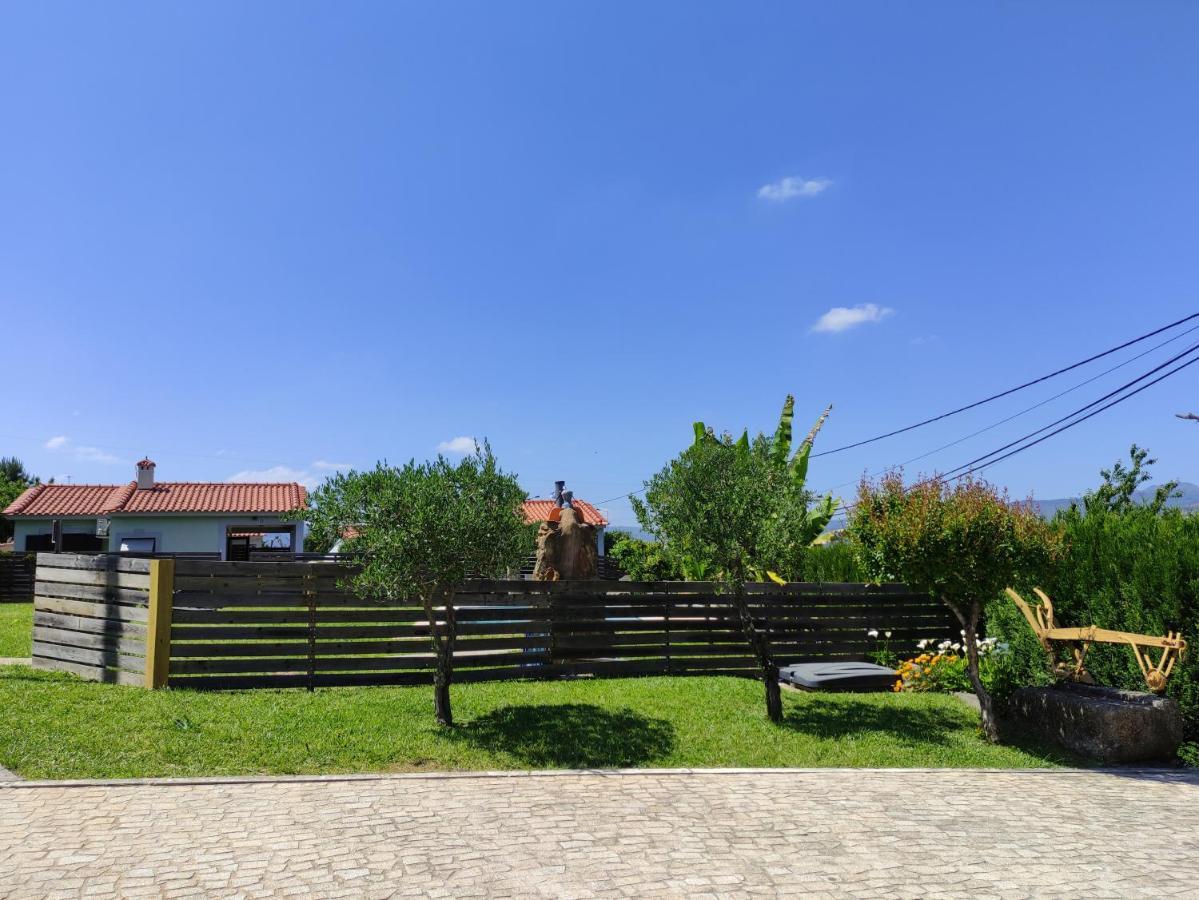 Casas Do Paco - Casas De Ferias Кабесейраш-ді-Башту Екстер'єр фото