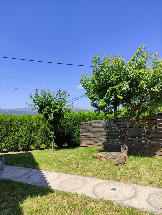 Casas Do Paco - Casas De Ferias Кабесейраш-ді-Башту Екстер'єр фото
