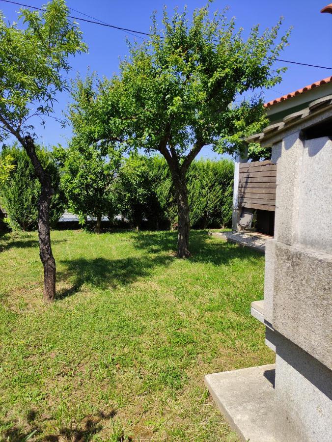 Casas Do Paco - Casas De Ferias Кабесейраш-ді-Башту Екстер'єр фото