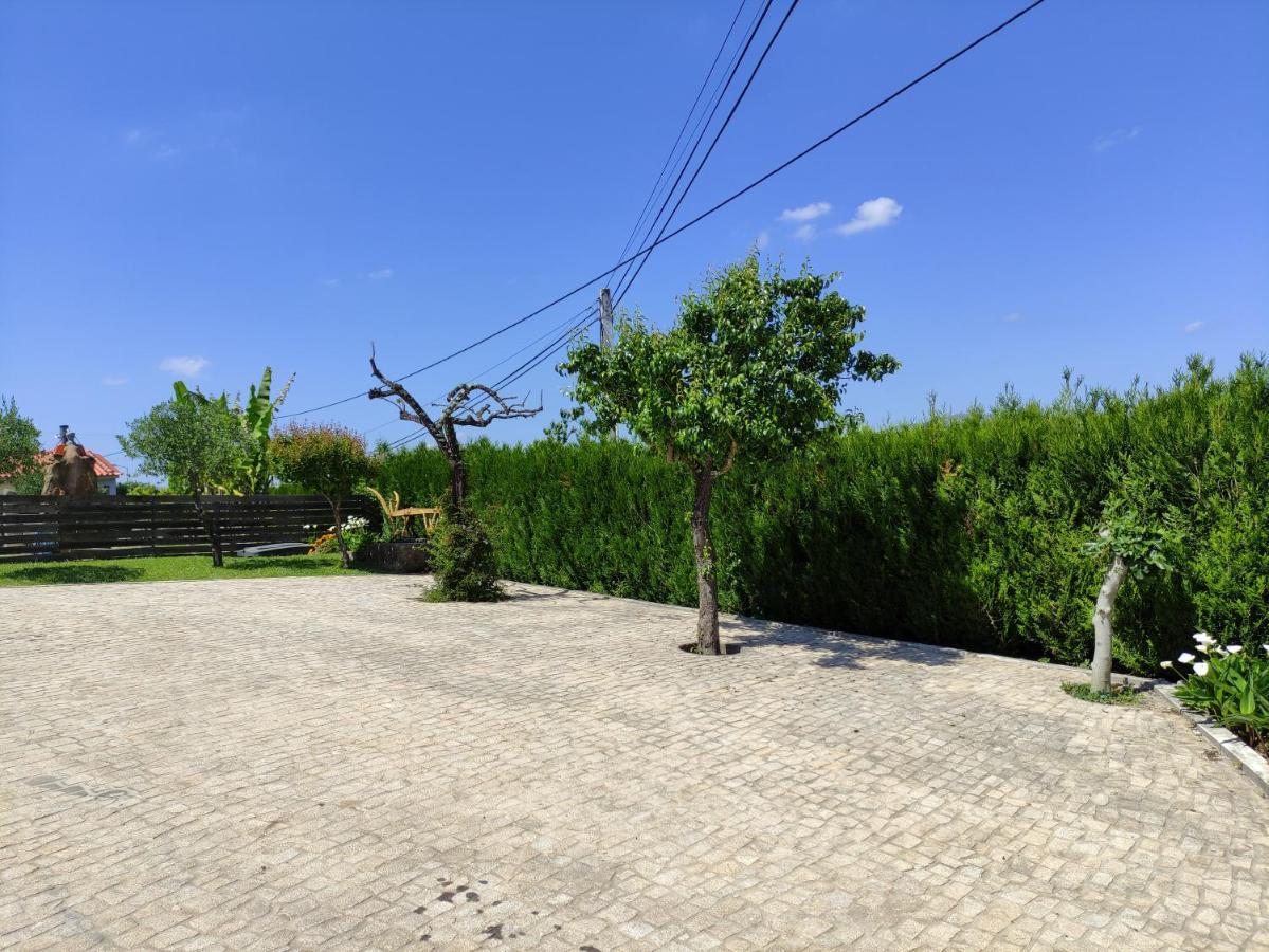 Casas Do Paco - Casas De Ferias Кабесейраш-ді-Башту Екстер'єр фото
