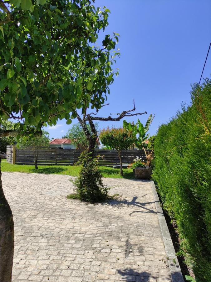 Casas Do Paco - Casas De Ferias Кабесейраш-ді-Башту Екстер'єр фото
