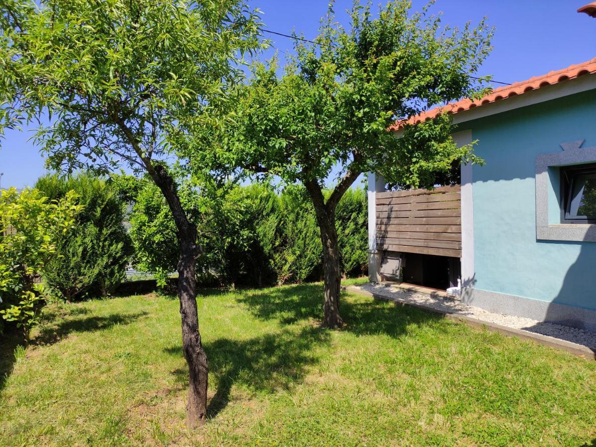 Casas Do Paco - Casas De Ferias Кабесейраш-ді-Башту Екстер'єр фото