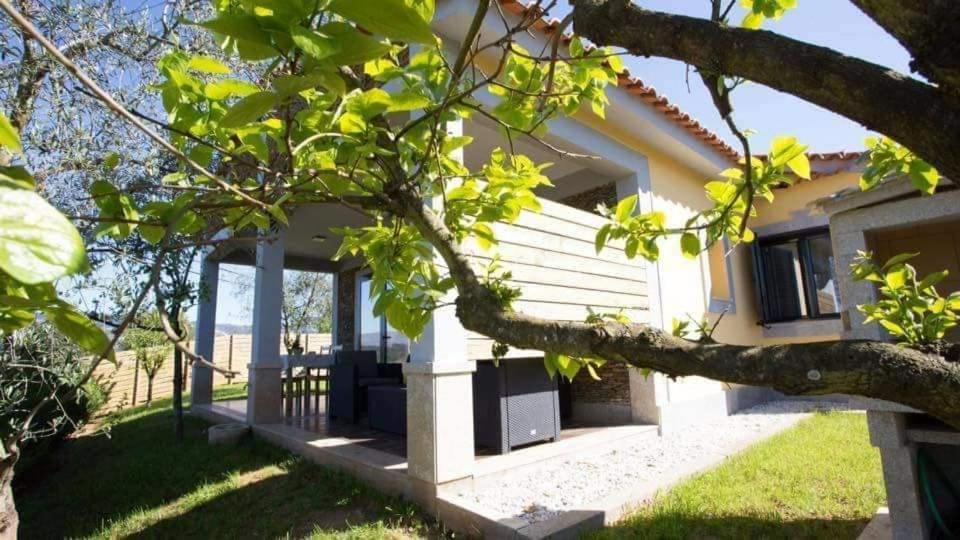 Casas Do Paco - Casas De Ferias Кабесейраш-ді-Башту Екстер'єр фото