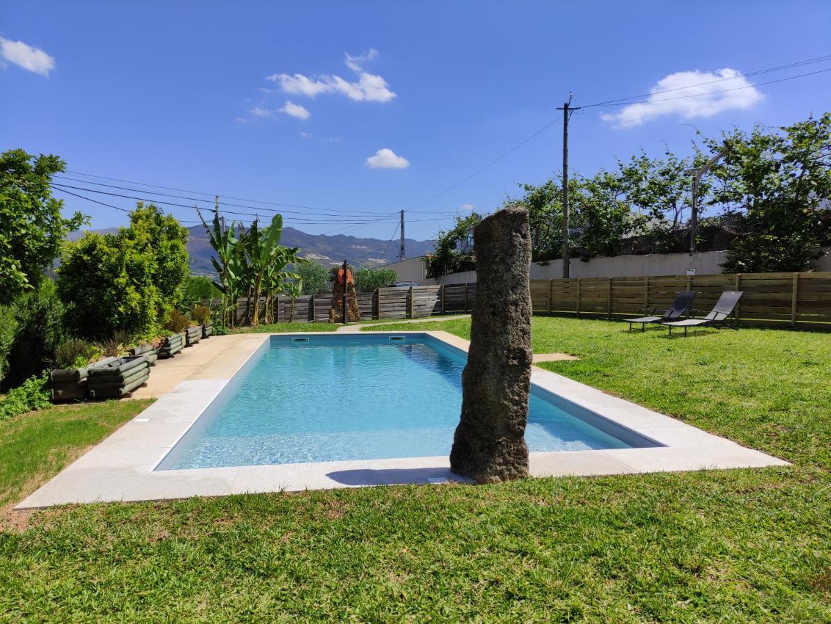 Casas Do Paco - Casas De Ferias Кабесейраш-ді-Башту Екстер'єр фото