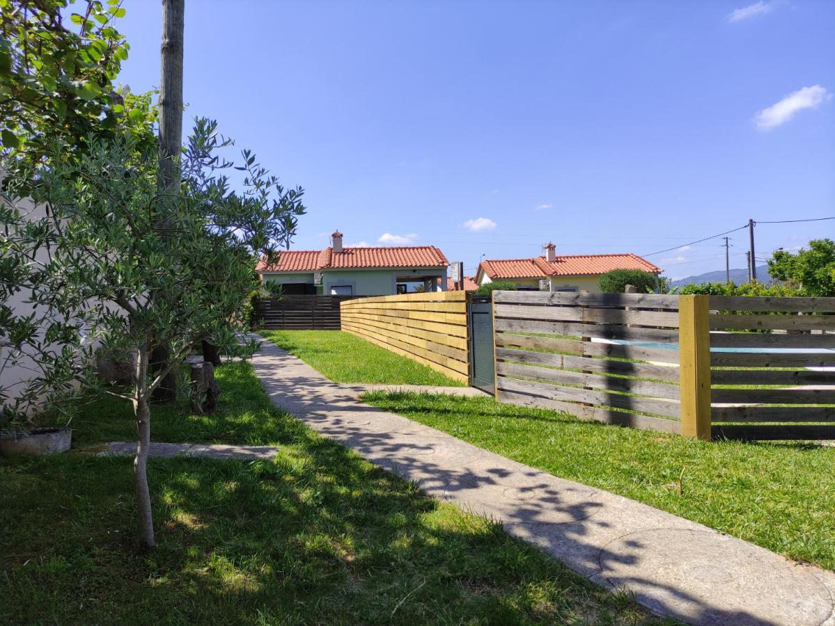 Casas Do Paco - Casas De Ferias Кабесейраш-ді-Башту Екстер'єр фото