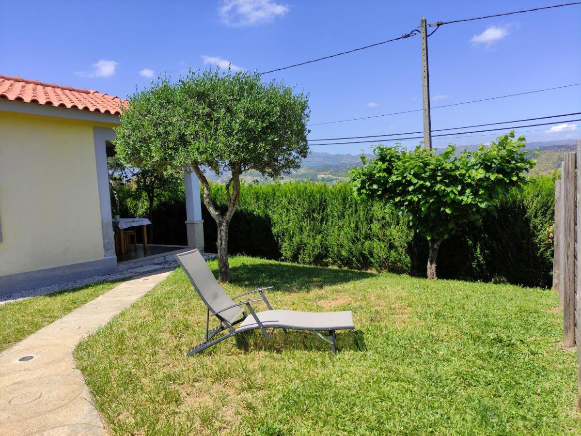Casas Do Paco - Casas De Ferias Кабесейраш-ді-Башту Екстер'єр фото