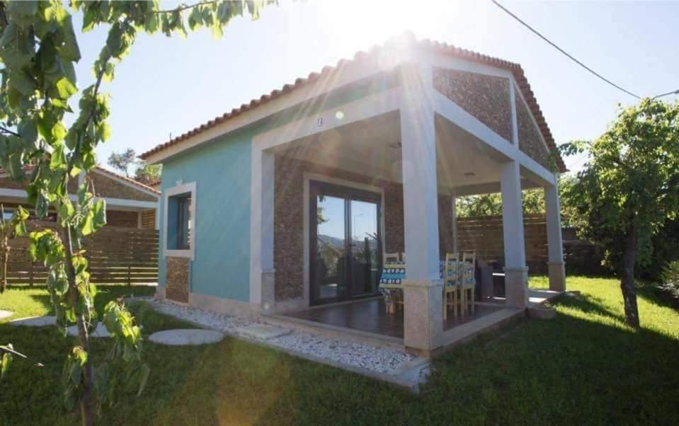 Casas Do Paco - Casas De Ferias Кабесейраш-ді-Башту Екстер'єр фото