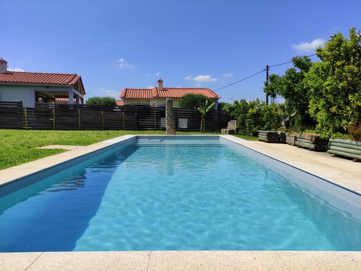 Casas Do Paco - Casas De Ferias Кабесейраш-ді-Башту Екстер'єр фото