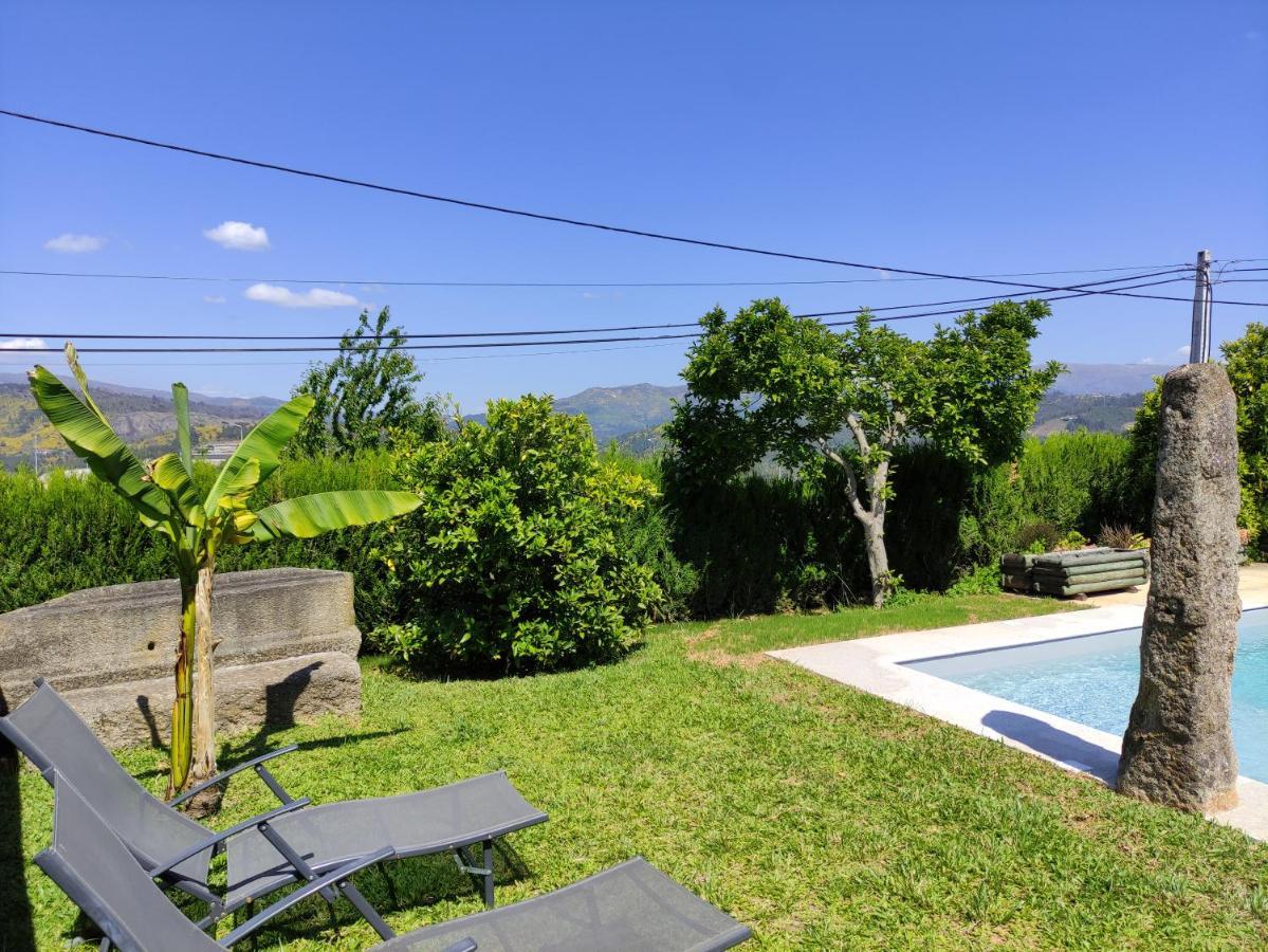 Casas Do Paco - Casas De Ferias Кабесейраш-ді-Башту Екстер'єр фото