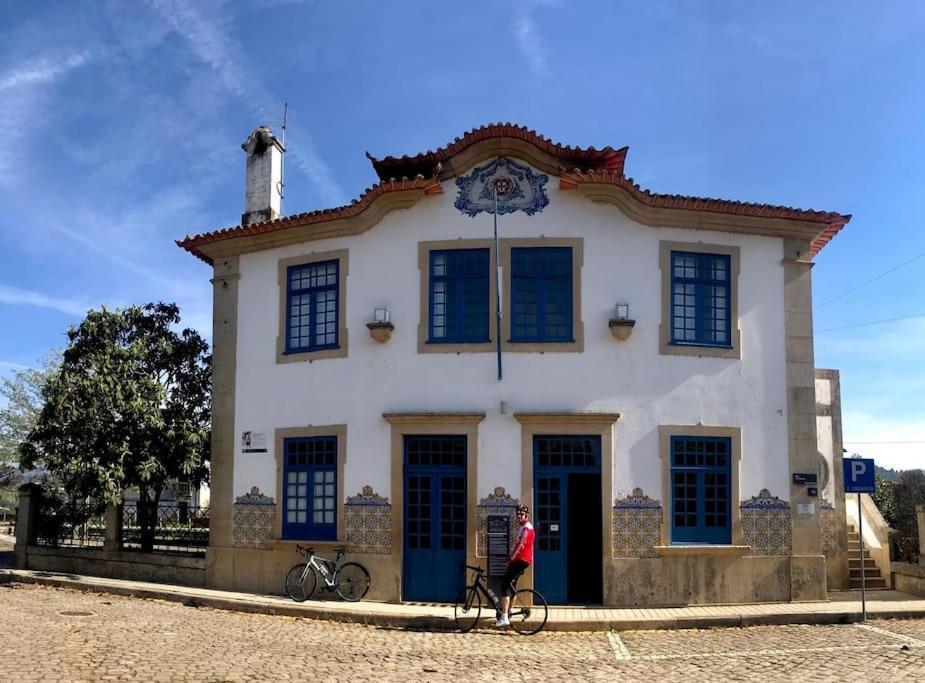 Casas Do Paco - Casas De Ferias Кабесейраш-ді-Башту Екстер'єр фото